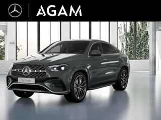 Mercedes-Benz GLE Coupé 400 e 4MATIC Sport Edition