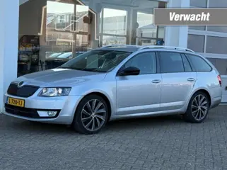 SKODA OCTAVIA 1.4 TSI 150PK Edition Business Aut. Navi Camera ACC Trekhaak