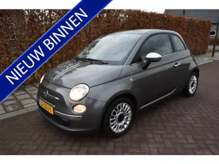 Fiat 500 0.9 TwinAir Easy (bj 2013)