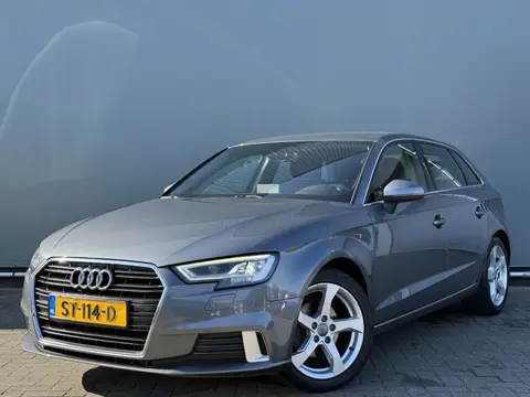 Audi A3 Sportback BJR 2018 1.5 TFSI 150 PK CoD Sport Lease Edition AUTOMAAT | PDC ACHTER | SPORTSTOE