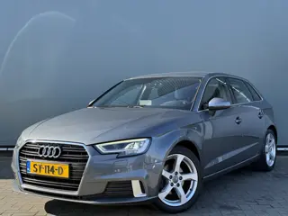 Audi A3 Sportback BJR 2018 1.5 TFSI 150 PK CoD Sport Lease Edition AUTOMAAT | PDC ACHTER | SPORTSTOE