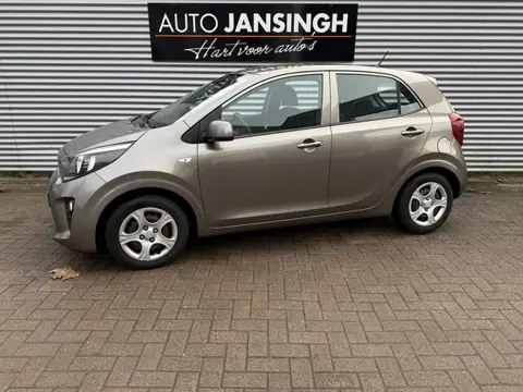 Kia Picanto 1.0 CVVT EconomyPlusLine | Airco | Bluetooth | Zuinig! | Elekt. Ramen voor | RIJKLAARPRI
