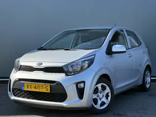 Kia Picanto BJR 2019 1.0 CVVT 67 PK EconomyPlusLine LMV | AIRCO | 5 DRS. | APK 04-2027!