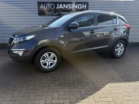 Kia Sportage 1.6 GDI Comfort Pack | Airco | Trekhaak | LM Velgen | Privacy glas | Stoelverwarming V+