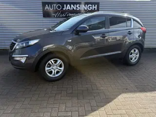Kia Sportage 1.6 GDI Comfort Pack | Airco | Trekhaak | LM Velgen | Privacy glas | Stoelverwarming V+