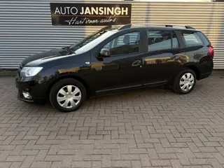 Dacia Logan MCV 0.9 TCe Laureate Automaat! | Airco | Cruise control | Bluetooth | Trekhaak | Ndl aut