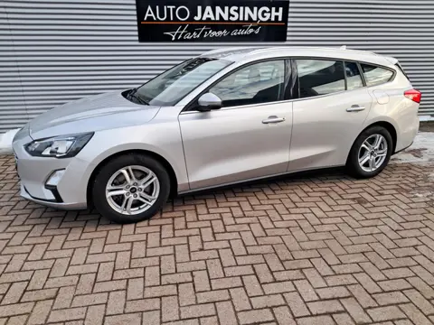 Ford FOCUS Wagon 1.0 EcoBoost Trend Edition Business | Clima | Cruise | LM Velgen | Ndl auto | PDC |