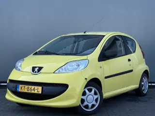 Peugeot 107 BJR 2007 1.0-12V 68 PK XR APK 11-2026