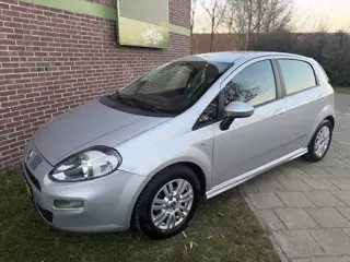 Fiat Punto Evo 0.9 TwinAir Pop*2014*Ecc|Cruise|T-haak|Lmv