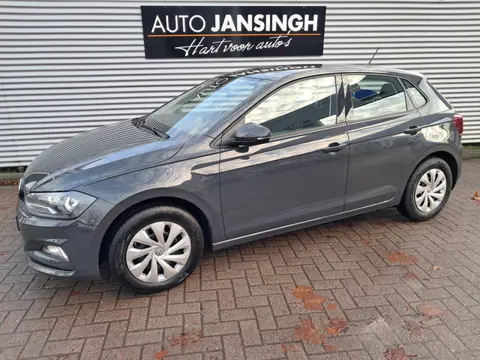 Volkswagen Polo 1.0 TSI Comfortline Als nieuw!! | Airco |  Adapt. Cruise | Navigatie | Ndl auto | Ap