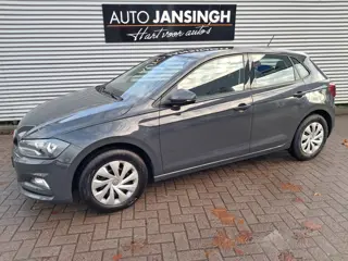 Volkswagen Polo 1.0 TSI Comfortline Als nieuw!! | Airco |  Adapt. Cruise | Navigatie | Ndl auto | Ap