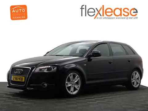 Audi A3 Sportback 1.4 TFSI Ambition Pro Line+ NAP 151dkm, Xenon Led, Stoelverwarming, Custom Audio, 