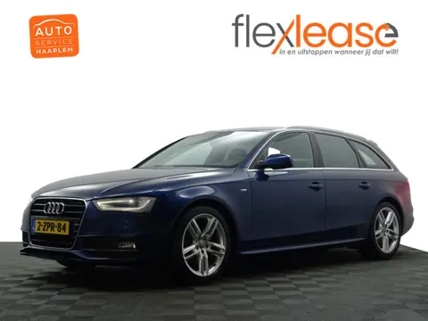 Audi A4 Avant 1.8 TFSI S Line+ Xenon Led, Park Assist, Navigatie, Privacy Glass, Premium Kleur