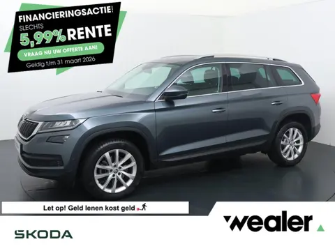 Skoda Kodiaq 1.5 TSI 4x4 Style Business | 150 PK | Automaat | 360 Graden camera | Climate control | 