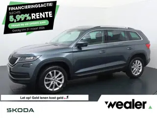 Skoda Kodiaq 1.5 TSI 4x4 Style Business | 150 PK | Automaat | 360 Graden camera | Climate control | 