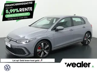 Volkswagen Golf 1.4 eHybrid GTE | 245 PK | SoH 97% | Climate control | 18" LM velgen | Keyless | App
