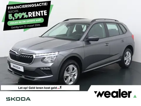Skoda Kamiq 1.0 TSI Selection | 116 PK | Climate control | Cruise control | Apple Carplay/Android Au