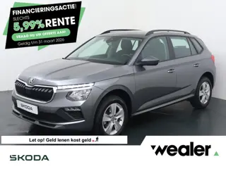 Skoda Kamiq 1.0 TSI Selection | 116 PK | Climate control | Cruise control | Apple Carplay/Android Au