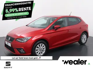 SEAT Ibiza 1.0 TSI Style Business Intense Plus | 95 PK | Climate control | LED verlichting | Apple C