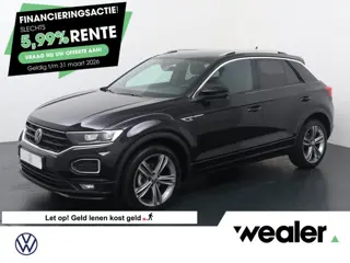 Volkswagen T-Roc 1.5 TSI Sport Business R | 150 PK | Automaat | Adaptive cruise control | Achteruitr