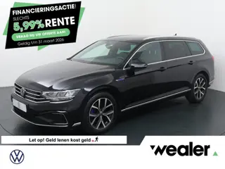 Volkswagen Passat Variant 1.4 TSI PHEV GTE Business | 218 PK | SoH 94% | Panoramadak | Bestuurdersst