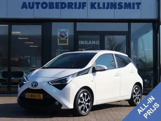 Toyota Aygo 1.0 VVT-i x-play Automaat | Parkeercamera | Carplay |