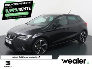 SEAT Ibiza 1.0 EcoTSI FR | 95 PK | Cruise control | LED verlichting | Apple Carplay/Android Auto | 1