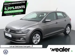Volkswagen Polo 1.0 TSI Comfortline | 95 PK | Automaat | Adaptive cruise control | Apple Carplay/And