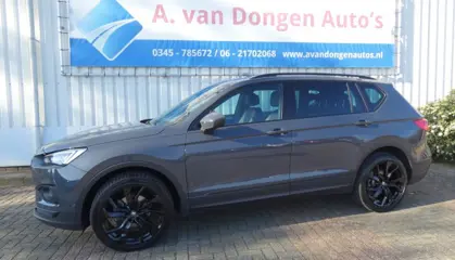 SEAT TARRACO 1.5 TSI FR 7P DSG,Led.Navi,ACC,Trhaak,DealerOH