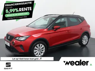 SEAT Arona 1.0 TSI Style Business Connect | 95 PK | LED verlichting | Cruise control | Apple Carplay