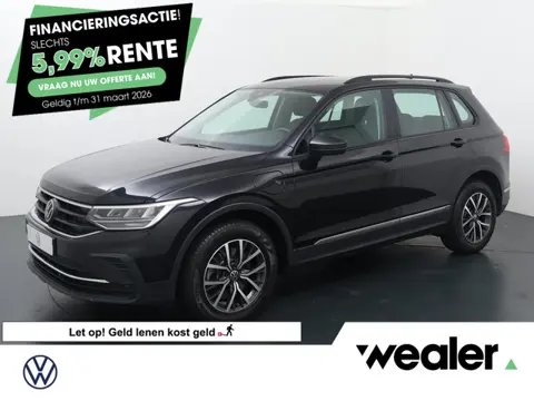 Volkswagen Tiguan 1.4 TSI eHybrid Life | 245 PK | SoH 86% | Automaat | Climate Control | Adpative cr