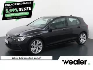 Volkswagen Golf 1.0 TSI Golf | 90 PK | Adaptive cruise control | LED verlichting | Apple Carplay/And
