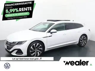 Volkswagen Arteon Shooting Brake 1.4 TSI eHybrid R-Line Business+ | 218 PK | SoH 86% | Automaat | Mu