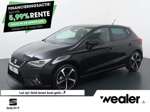 SEAT Ibiza FR Business Connect 1.0 EcoTSI 70 kW / 95 PK Hatch