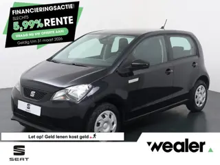 SEAT Mii Electric electric | 83 pk | Climate control | DAB+ radio | Bluetooth telefoonvoorbereiding 