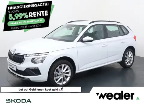 Skoda Kamiq 1.0 TSI Selection | 115 PK | Cruisecontrol | Apple Carplay/Android Auto | Climate contro