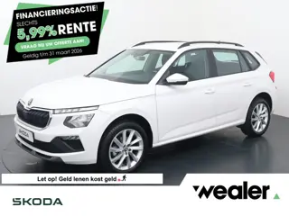 Skoda Kamiq 1.0 TSI Selection | 116 PK | Climate control | Cruise control | Apple Carplay/Android Au