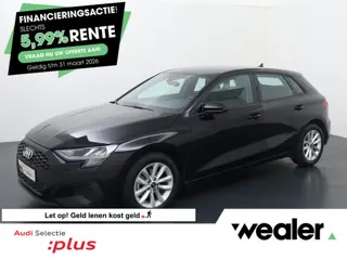 Audi A3 Sportback 30 TFSI Pro Line | 110 PK | Automaat | Climate control | Apple Carplay/Android Aut