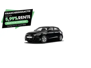 Audi A1 Sportback 25 TFSI | 95 PK | Airco | Lane assist | Apple Carplay/Android Auto |