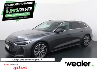Audi A5 Avant 2.0 TFSI S edition | 204 PK | Automaat | Climate control | Adaptive cruise control | A