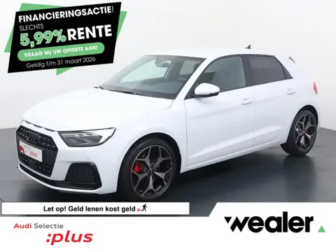 Audi A1 Sportback 35 TFSI Advanced edition | 150 PK | Automaat | Apple Carplay/Android Auto draadloo