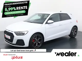 Audi A1 Sportback 35 TFSI Advanced edition | 150 PK | Automaat | Apple Carplay/Android Auto draadloo