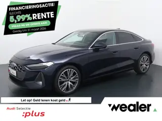 Audi A5 Limousine Advanced edition 35 TFSI S tronic | 150 PK | Automaat | Verwarmbare voorstoelen | 