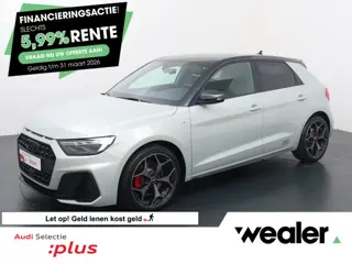 Audi A1 Sportback S line 40 TFSI | 207 PK | Sonos premium sound | Adaptive cruise control | Climate 