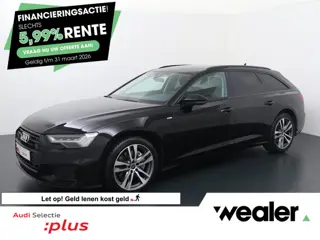 Audi A6 Avant 45 TFSI Pro Line | 245 PK | Automaat | Stoelverwarming | Elektrische achterklep |