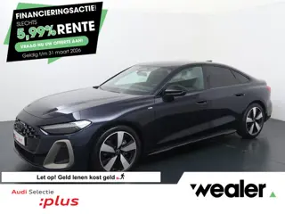 Audi A5 Limousine 2.0 TFSI edition one | 150 PK | Automaat | S-Line | Multifunctioneel stuurwiel | A