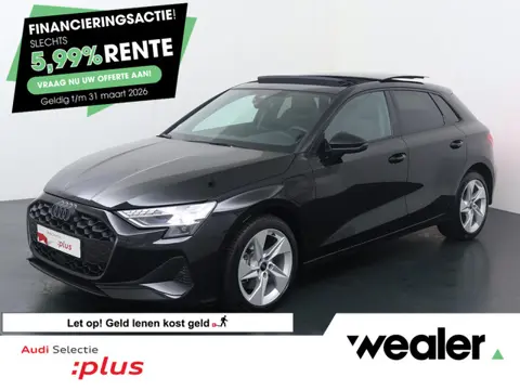 Audi A3 Sportback 40 TFSI e Advanced edition | 204 PK | SoH 98% |  Automaat | Panoramadak | Adaptive