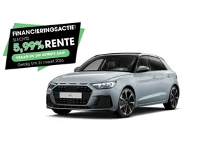 Audi A1 Sportback 30 TFSI Advanced edition | 116 PK | Automaat | Navigatiesysteem | Led verlichting 