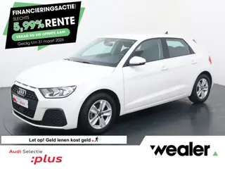 Audi A1 Sportback 25 TFSI Pro Line | 95 PK | Cruise control | Airco | Apple Carplay/Android Auto | A