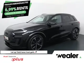 Audi SQ6 e-tron Quattro 100 kWh | 490 PK | SoH 97% | Automaat | Luchtvering | B&O geluidssysteem | H